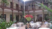 Cuenca - Altstadt - Hotel Santa Lucia