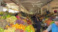 Cuenca - Altstadt - Markthalle
