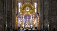 Cuenca - Altstadt - neue Kathedrale