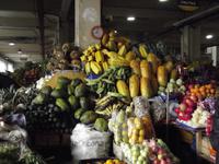 Cuenca Markthalle