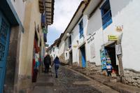 Cusco - Stadtrundgang