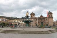 Cusco - Stadtrundgang