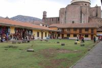 Cusco - Stadtrundgang
