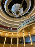 Deck 1, die Lobby