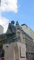 Denkmal für Salvador Allende