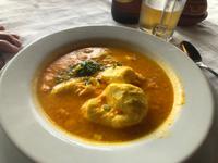 Ecuador Mittagessen