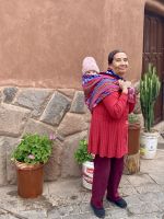 Einheimische, Pisac