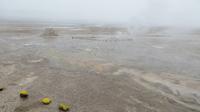 El Tatio Geysire, Atacama Wüste