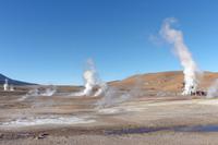 El Tatio-Geysir