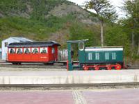El Tren del Fin del Mundo