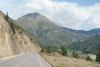 Fahrt Altiplano