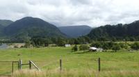 Fahrt Coyhaique - Chacabuco