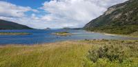 Fahrt durch den Feuerland Nationalpark (Tierra del Fuego)
