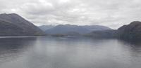 Fahrt durch die chilenische Fjord-Landschaft mit der Norwegian Sun