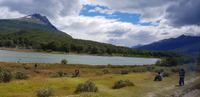 Fahrt in den Feuerland Nationalpark (Tierra del Fuego)