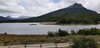 Fahrt in den Feuerland Nationalpark (Tierra del Fuego)
