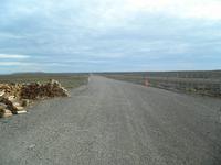 Fahrt nach Seno Otway