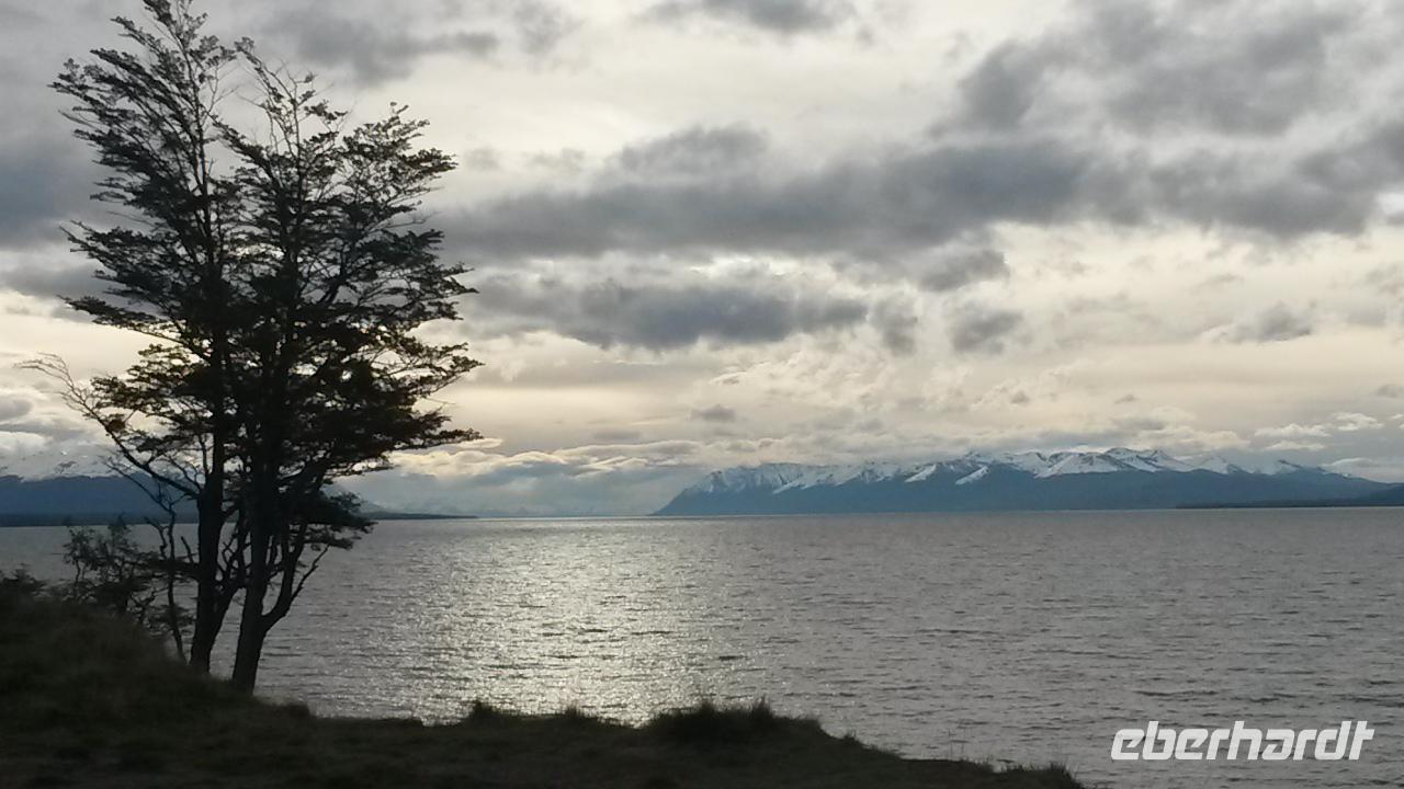 Fahrt nach Ushuaia