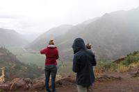 Fahrt von Cusco nach Urubamba & Ollantaytambo - Alpakafarm