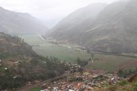 Fahrt von Cusco nach Urubamba & Ollantaytambo - Alpakafarm