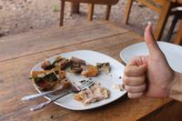 Fahrt von Cusco nach Urubamba & Ollantaytambo - Meerschweinchen essen