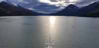 Fahrt von Punta Arenas nach Ushuaia