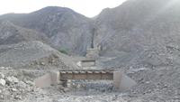 Fahrt von Salta nach San Antonio de los Cobres