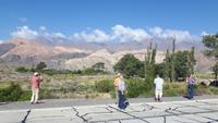 Fahrt von Salta nach San Antonio de los Cobres