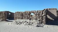 Fahrt von San Antonio de los Cobres nach Purmamarca...