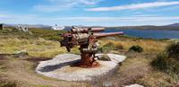 Falkland Inseln - Fahrt zur Gipsy Cove
