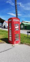 Falkland Inseln - Hauptstadt Stanley