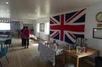 Falklandinseln, Fitz Roy Farm