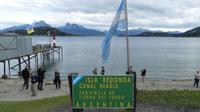 Feuerland Nationalpark, Beagle Kanal