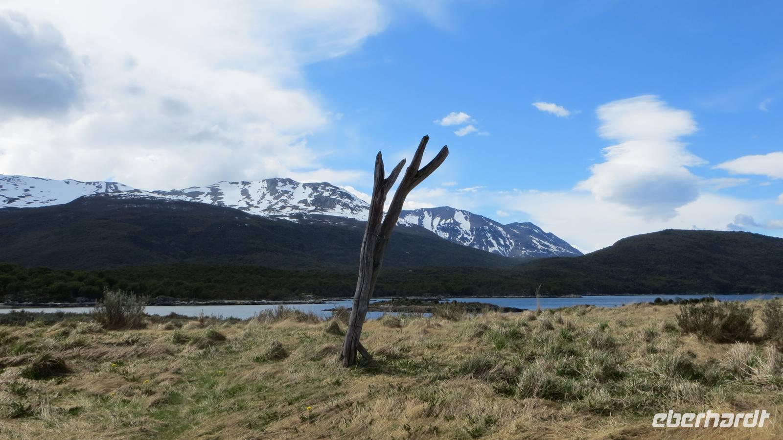 Feuerland Nationalpark