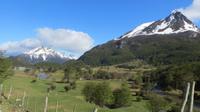 Feuerland Nationalpark