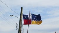 Flaggen - Chile und Patagonien