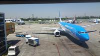 Flug mit Aerolineas Argentinas von Buenos Aires nach Iguazú