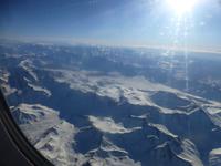 Flug nach Calama
