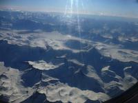 Flug nach Calama