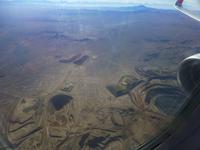 Flug nach Calama