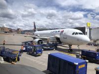 Flug nach Cuzco