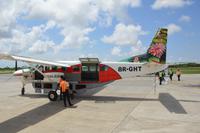 Flug nach Kaieteur