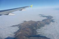 Flug nach Temuco
