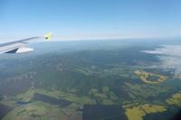 Flug nach Temuco