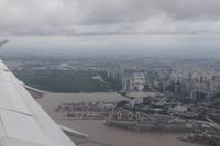 Flug von Buenos Aires nach Iguazu