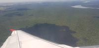 Flug von Iguazu nach Rio Janeiro