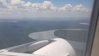 Flug von Iguazu nach Rio Janeiro