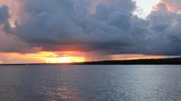 Galapagos - Sonnenuntergang