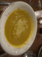 Gemüsesuppe 