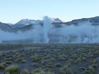 Geysirfeld EL Tatio